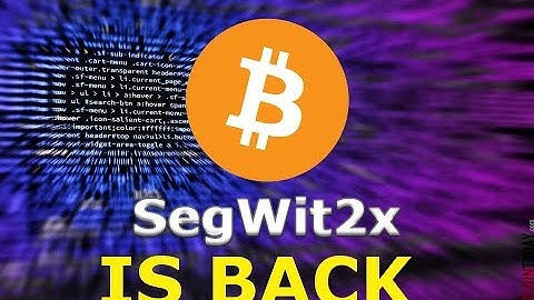 Hard Fork, Take Two SegWit2x Will Return Dec  28, Says Founder