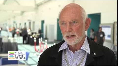 Interview of Prof John Bienenstock about the Microbiome Gut Brain Axis YINI2014