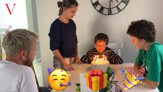 Квест на День Рождения  🥳