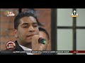 ابداع بلا حدود "احمد ابراهيم" يغني احلى بلد بلدي