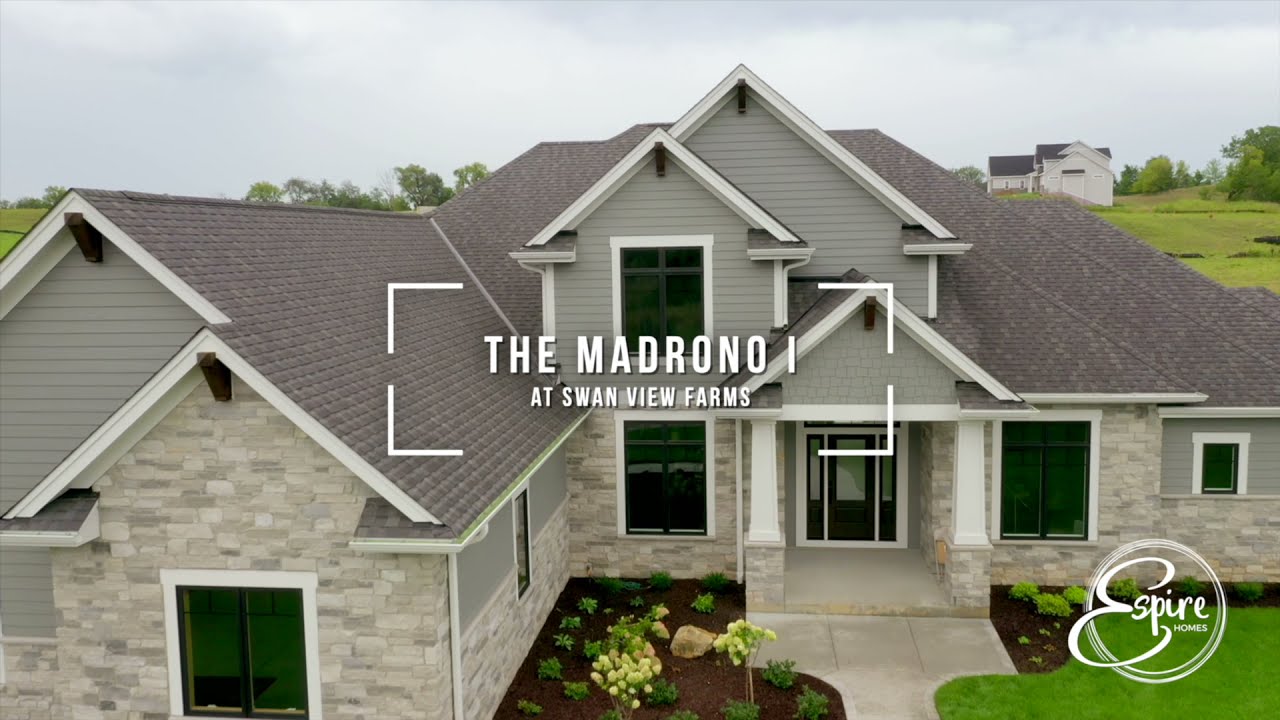 The Madrono I at Swan View Farms 2021 Parade of Homes Espire Homes YouTube
