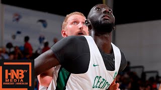 Boston Celtics Vs Denver Nuggets Full Game Highlights | July 9 | 2019 NBA Summer League Boston Celtics Vs Denver Nuggets Full Game Highlights | July 9 | 2019 NBA Summer League