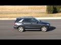 Mercedes-Benz ML350 review | Consumer Reports