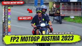 FP2 MotoGP Austria Hari ini? Hasil Practice MotoGP Austria 2023 - Hasil FP2 MotoGP Hari ini