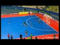 Futsal World Cup 2008: Japan vs Solomon Islands. Amazing Own goal