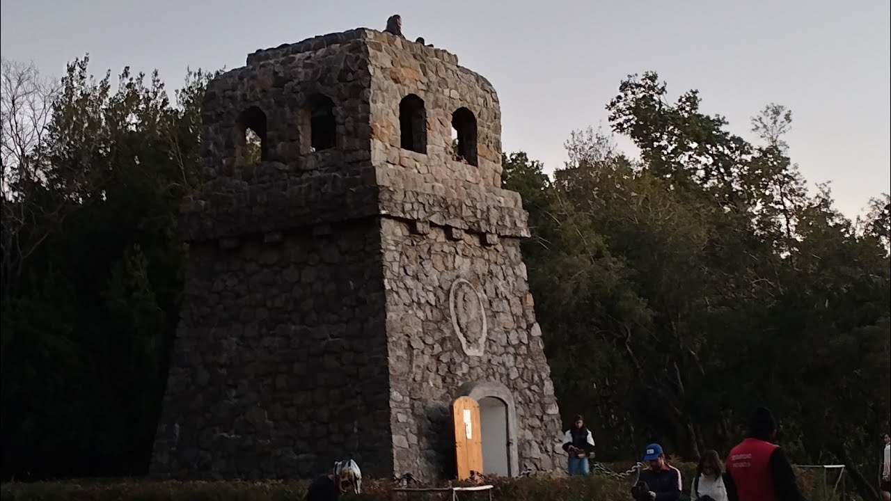 Parque Metropolitano cerro caracol, Concepción.