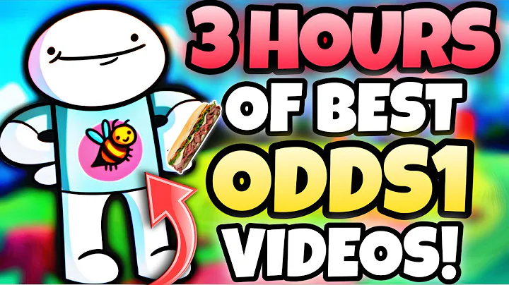 *3 HOURS* OF BEST THEODD1SOUT VIDEOS (TO SLEEP TO!)