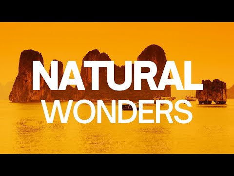 Video: Karibiens sju naturliga underverk