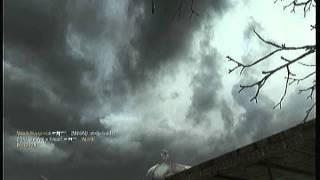 Black Ops epic random tomahawk kill