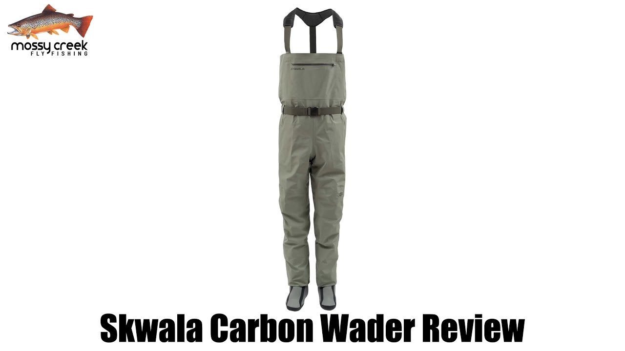 Review: Skwala RS wading jacket  Hatch Magazine - Fly Fishing, etc.