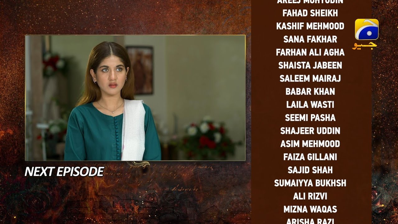 Bojh Episode 44 Teaser - 12th June 2023 - HAR PAL GEO