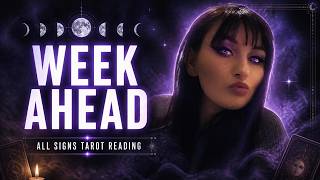The week ahead All signs