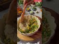 Easy Cheesy Veggie Pizza in Minutes 🍕🤤 #shorts #short #shortsfeed #food #foodshorts #foodshorts