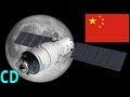 How China is taking on the world in space