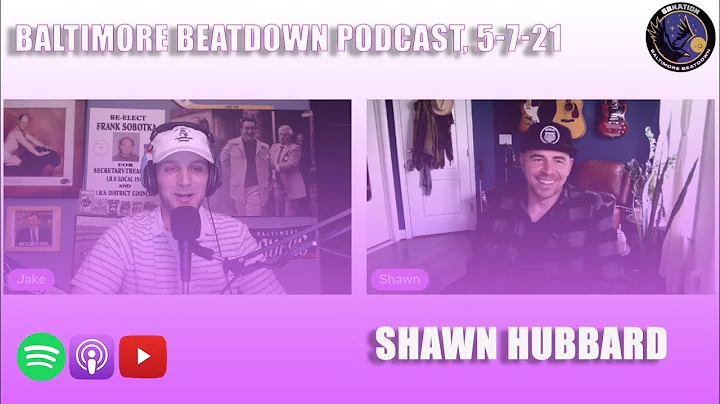Shawn Hubbard