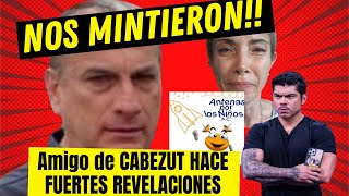 🚨ULTIMA HORA! AMIGO DE CABEZUT HACE FUERTES REVELACIONES | KALIMBA LIBRE