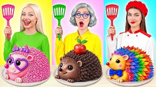 Défi De Cuisine | Recettes Cuisine Étonnantes par Multi DO Challenge