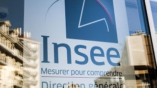 France : le PIB en légère hausse de 0,1% au premier trimestre, selon lInsee