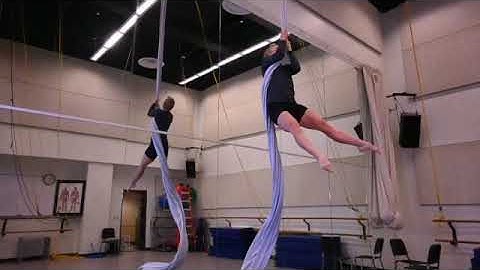 Back Balance & Exit Performed