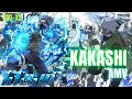 KAKASHI HATAKE©️🥷 X Dub theri step | [EDIT/AMV] | @Space.X.2024-LiVe | #tamilanimecontest1