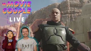 Movie Couple Live Book Of Boba Fett Ep 1 Spoiler Discussion