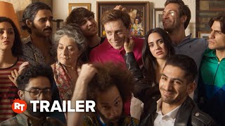 The Persian Version Teaser Trailer 2023