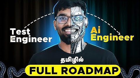 How to become an AI Engineer 🔥 from a Testing background? 