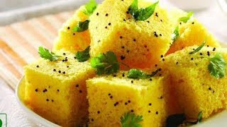 ?मार्केट जैसा सॉफ्ट और स्पंजी ढोकला घर पर बनाएं ?Khaman Dhokla । Gujrati Khaman Dhokla