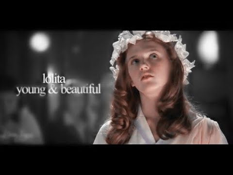 lolita; young and beautiful {edit}