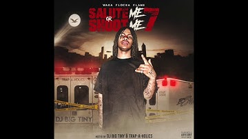 Waka Flocka Flame - "Trap hard" (Official Audio)