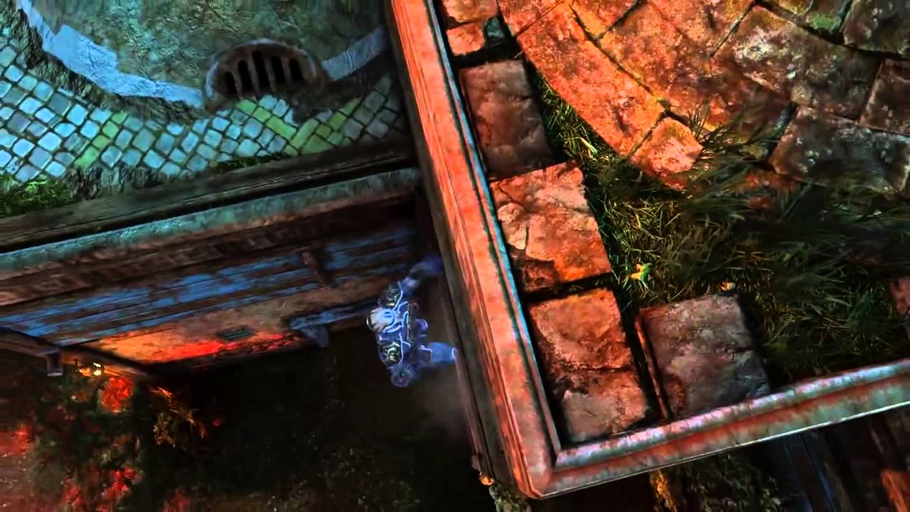 Nosgoth #1   Creepy Crossbows