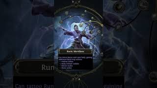 Path of Exile 2: Return of the Ancients - Martial Artist #pathofexile2 #ancients #poe2 #gaming