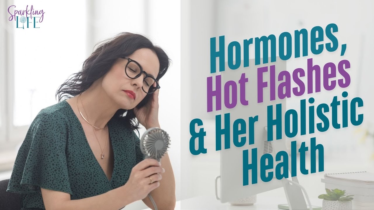 What Every Woman NEEDS to Know About Hormonal Balance | 