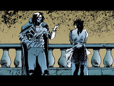 Death Talks To Dream | The Sandman: Season Of Mists - Excerpt