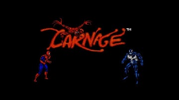NoCommentaryGameplay Marvel Infinity War OpenBOR - Spider-Man And The Venom: Maximum Carnage Remake