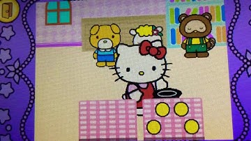 Vtech Innotab Hello Kitty Magician Hard Part 148D