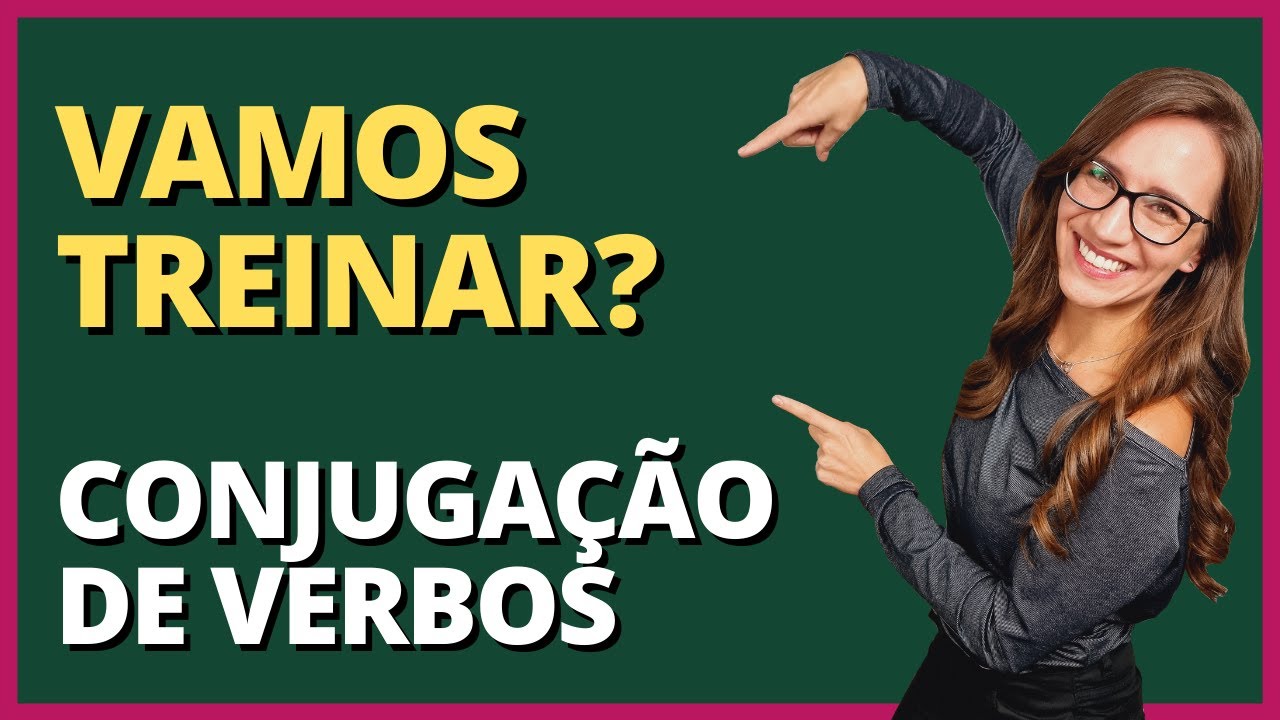 VAMOS TREINAR? Conjugação dos verbos COLORIR e FALIR || Português com ...