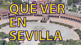 QUE VER EN SEVILLA