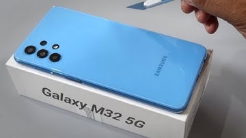 Samsung M32 5G Unboxing & Camera Test