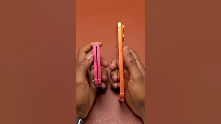 iPhone 17 Pro Max vs Galaxy Z Flip 7 Speed Test