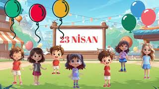 Yaşasın 23 Nisan Özgürlük Ve Coşku Dolu Çocuk Şarkısı Sihirli Çoraplar