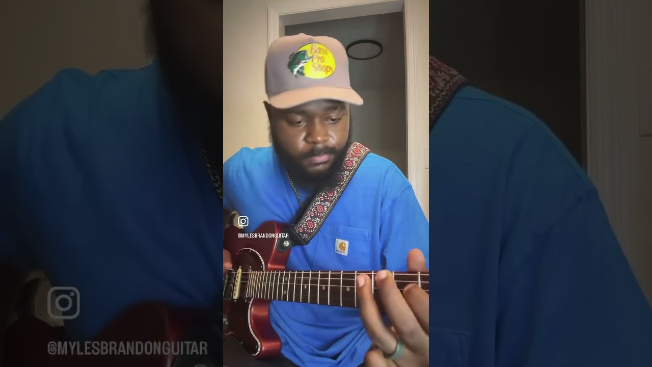 COUNTRY GUITAR CHICKEN PICKIN SHRED🎸🔥 