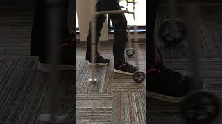 Walking Paraplegic: 2021 Walking Progression
