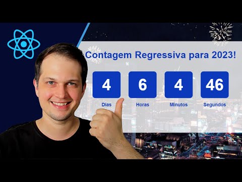 Vídeo: Cronômetro de contagem regressiva usando GLCD Shield: 8 etapas (com imagens) Vídeo: Cronômetro de contagem regressiva usando GLCD Shield: 8 etapas (com imagens)