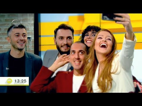 \"დღის იმედი\"- ყოველ შაბათ-კვირას ახალი გადაცემა \"იმედზე\"