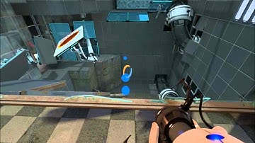 Portal 2 map Decay part 3 by Jaxe