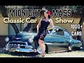 Midnight Mass: American Classic Car Show Sacramento California and Rockabilly Bands Woodland