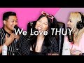 We Love THUY Feat. Thuy (&amp; HK Brains)