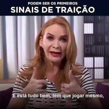Sinais de traição (Cátia Damasceno)