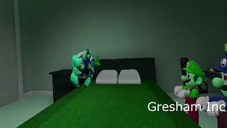 Gmod Koopa Tipping in Green Rita Jelly Jamm Effect